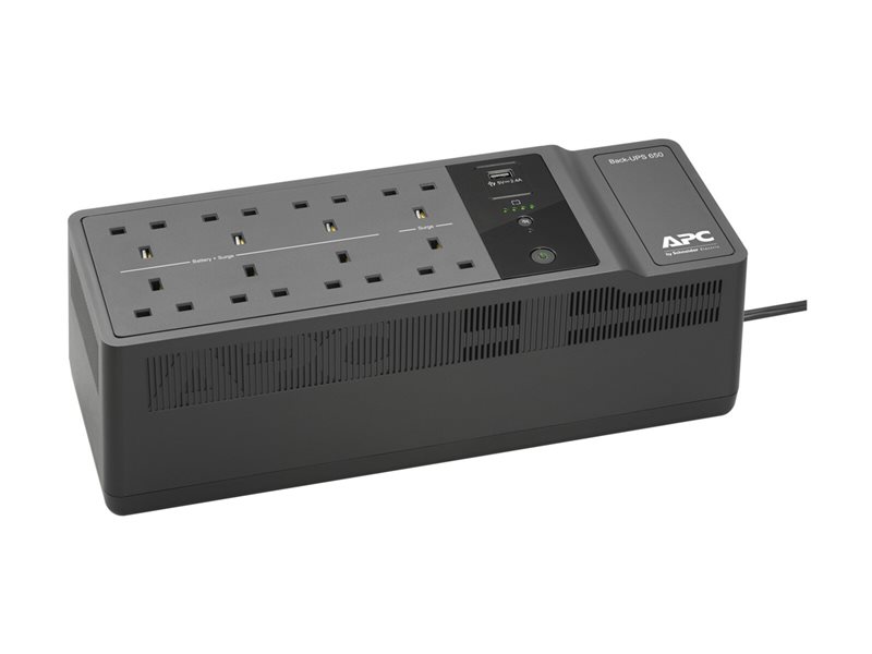 APC Back-UPS 650VA 230V 1 USB port
