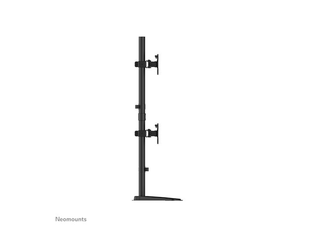 NEOMOUNTS FPMA-D550DDVBLACK Desk Mount