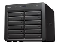 Synology Disk Station DS3622XS+ 3.5' 12Moduler 4TB