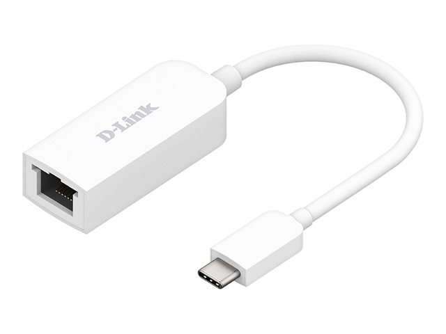 D-LINK USB-C to 2.5G Ethernet Adapter DUB-E250