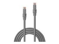 LINDY UTP Cat.6 Cable Grey 30m LSOH