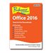 Professor Teaches Office 2016 Tutorial Set Downloads