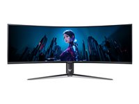 Acer Predator Z57 bmiiphuzx 57' 7680 x 2160 HDMI DisplayPort USB-C 120Hz