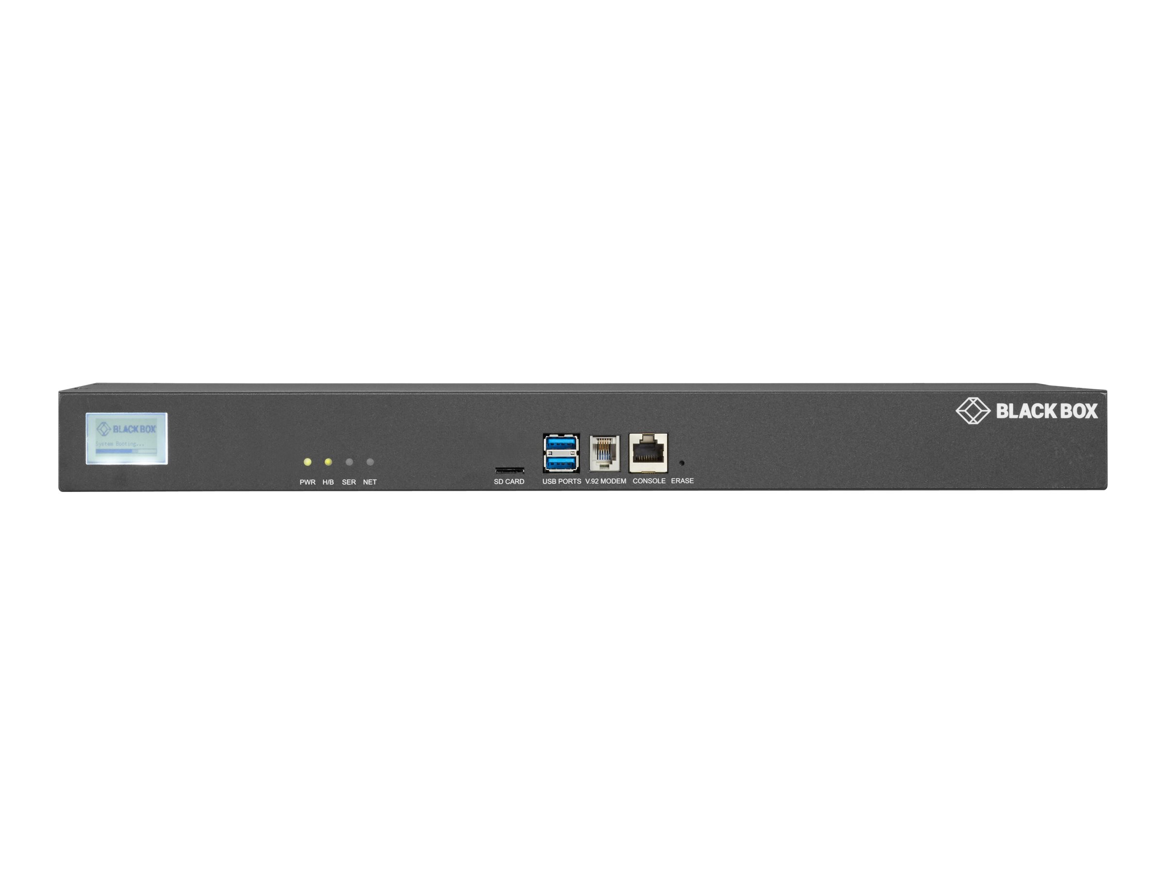 Black Box LES1700 Series LES1748A