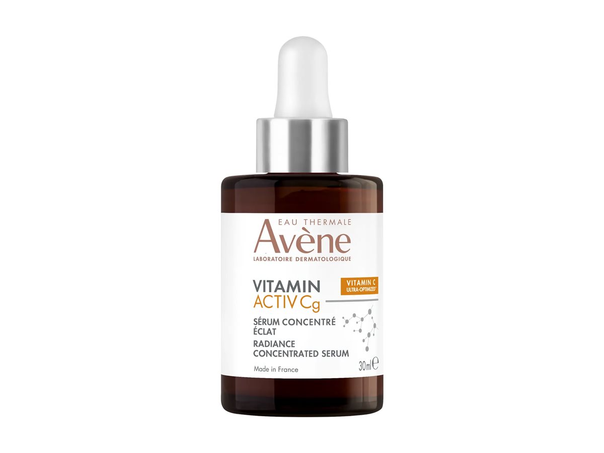 Eau Thermale Avene Vitamin Activ Cg Radiance Concentrated Serum - 30ml