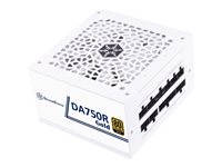 SilverStone DA750R Gold Strømforsyning 750Watt