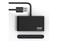 PORT USB HUB 4 PORTS 3.0
