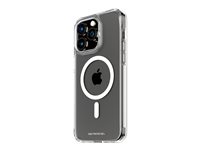 PanzerGlass HardCase Transparent Apple iPhone 15 Pro Max