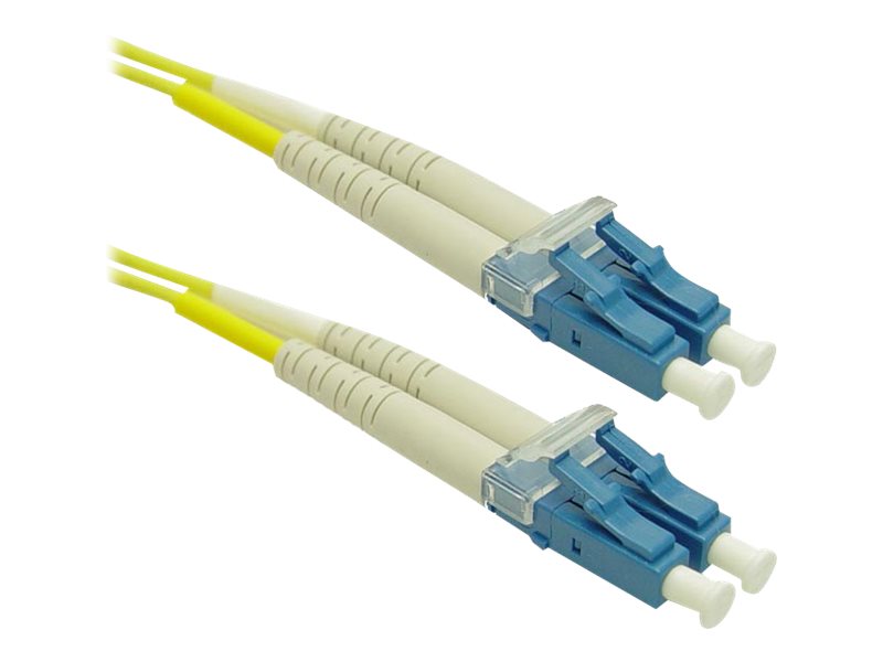 Dynamix patch cable 15 m 15 m Product shot Left-angle 79450