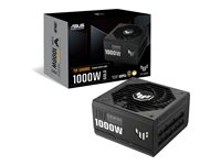 ASUS TUF Gaming 1000W Gold Modular PSU