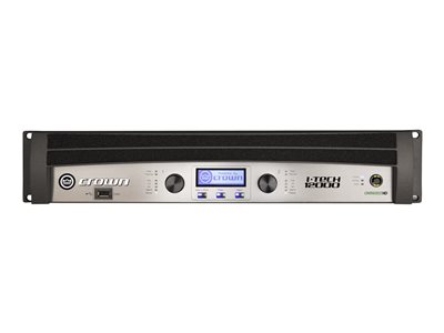 Crown I-Tech HD Series 12000HD