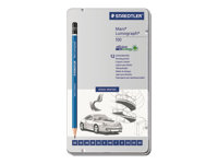 STAEDTLER Mars Lumograph Blyant 2mm