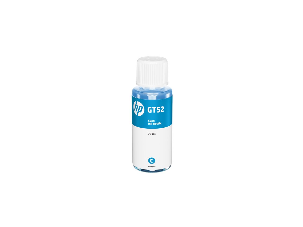HP GT52 - žlutá - originální - doplnění inkoustu – foto 6