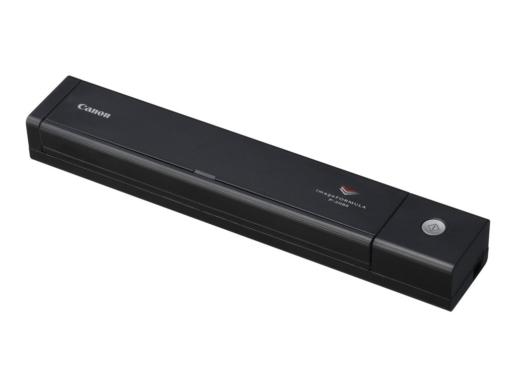 CANON P-208II Document scanner CMOS/CIS