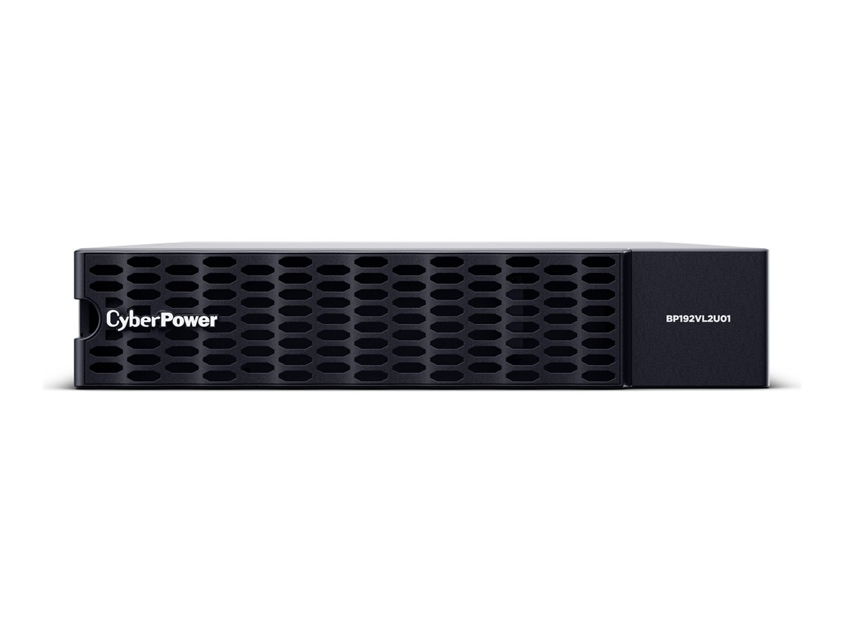 CyberPower Extended Battery Module BP192VL2U01