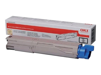 OKI 45862818, Verbrauchsmaterialien - Laserprint Toner, 45862818 (BILD1)