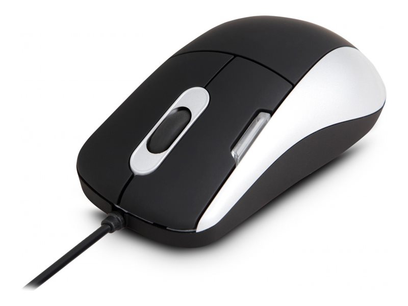Urban Factory Desktop Silk Mouse - souris - USB
