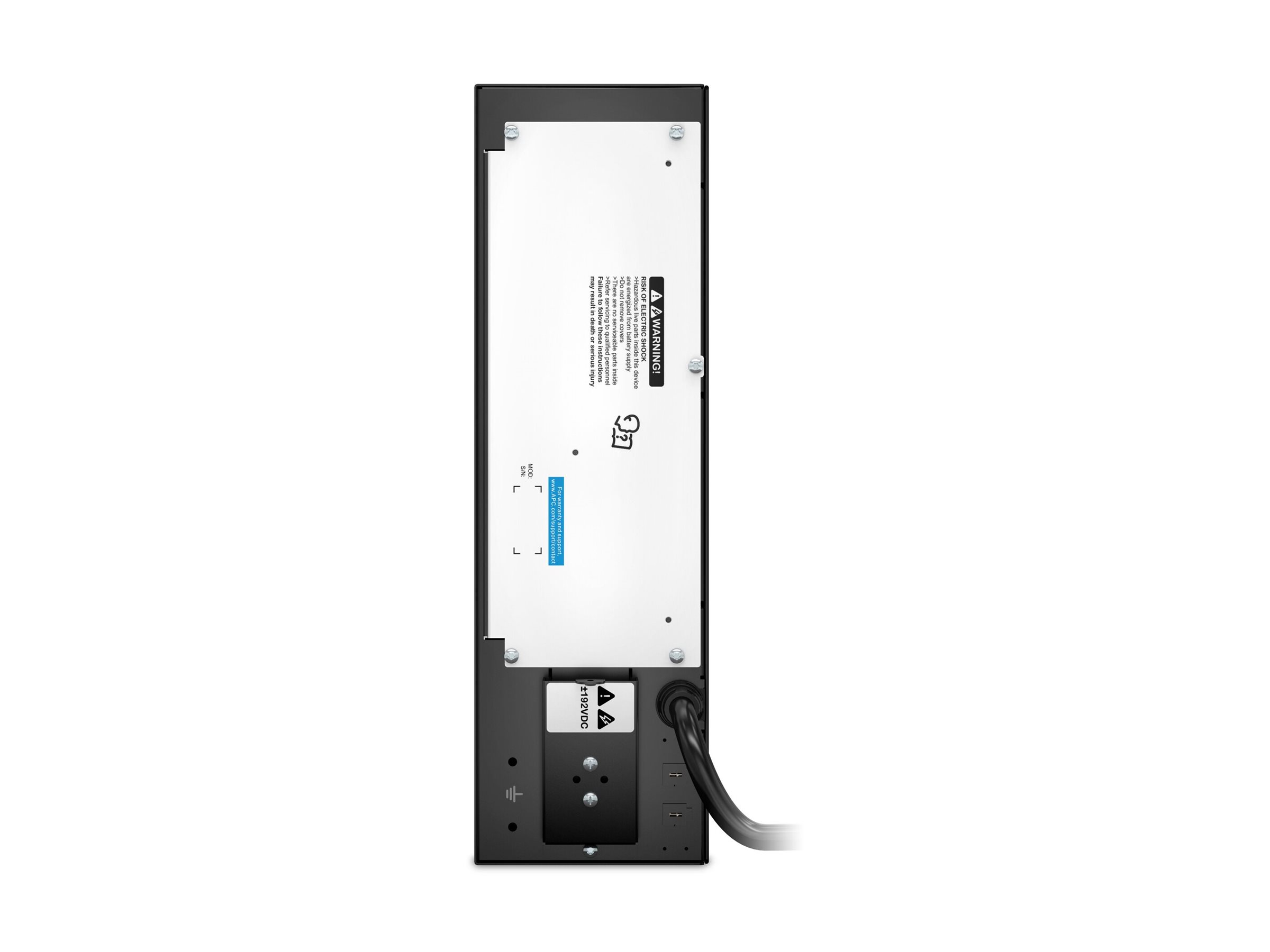 APC battery Product shot Right-angle 980000