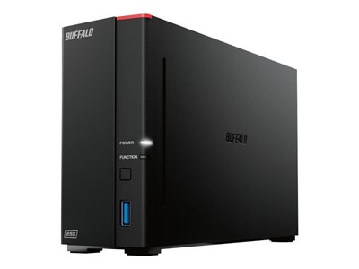 BUFFALO LinkStation 700 Series LS710D0201 - NAS server - 2 TB - TAA  Compliant