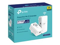 TP-LINK AV1000 Gigabit Powerline AC1200