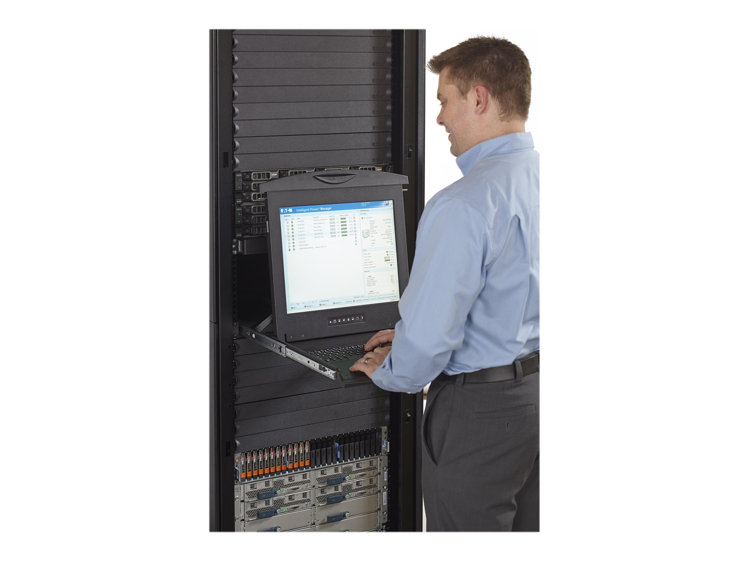 INTELLIGENT POWER MGR GOLD