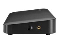Kensington SD4840P docking station USB-C 3.2 Gen 2 HDMI 2 x DP++ Product shot Right side 75850