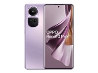 OPPO Reno 10 Pro 5G 6.7' 256GB Skinnende lilla