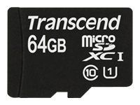 Transcend TS64GUSDU1 SDXC 64GB