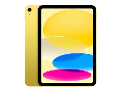 APPLE iPad 10,9 - WiFi 64GB Yellow - MPQ23FD/A