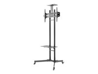 NEOMOUNTS Support Ecran Noir 32-55p