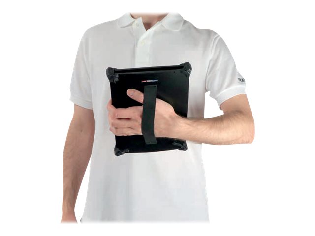 Mobilis RESIST Pack without rubber boot - coque de protection pour tablette