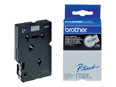 BROTHER TCM91 Schriftbandkassette 9mm