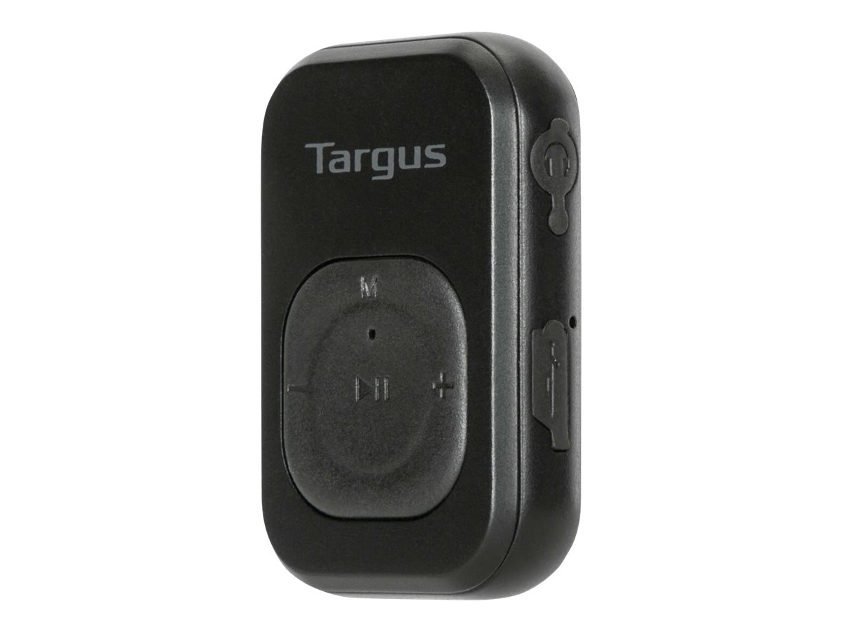 Targus - Bluetooth wireless audio receiver / transmitter for headphones, speaker