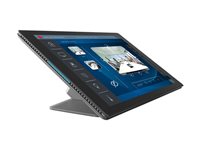 QSC Q-SYS TSC-101-G3 - touch panel - black