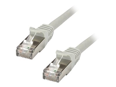 MCL CAT 7 S/FTP LSZH Patch cable 5m Grey