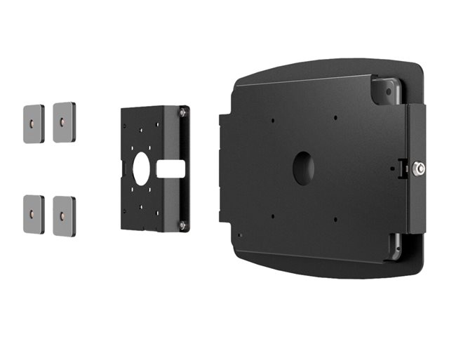 Compulocks iPad Pro 11" (1-4th Gen) Space Enclosure Glass Mount montážní sada - pro tablet - černá – foto 3