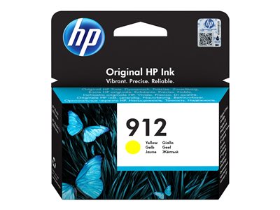 912 - yellow - original - ink cartridge