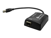Lantronix TN-USB3 Series - Adaptateur réseau - USB 3.0 - Gigabit SFP 
