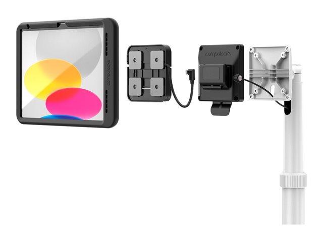 Compulocks iPad 10th-11th (A16) Gen PowerMove Medi