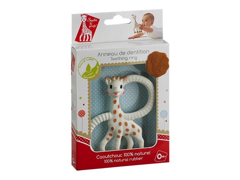 Sophie la Girafe Teething Ring