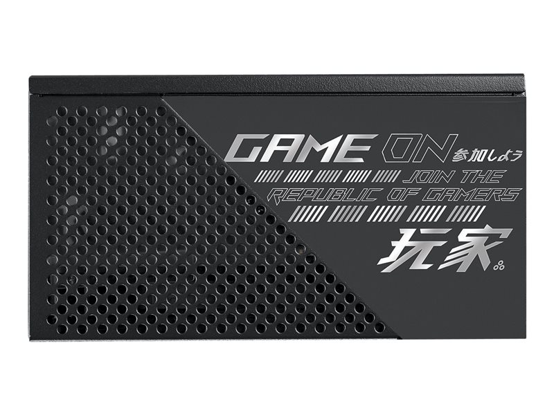 ASUS ROG Strix 750W Gold Aura PSU