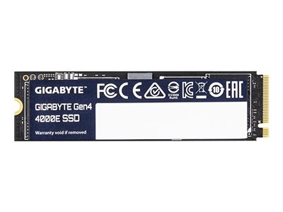 GIGABYTE Gen4 4000E SSD 1TB - G440E1TB