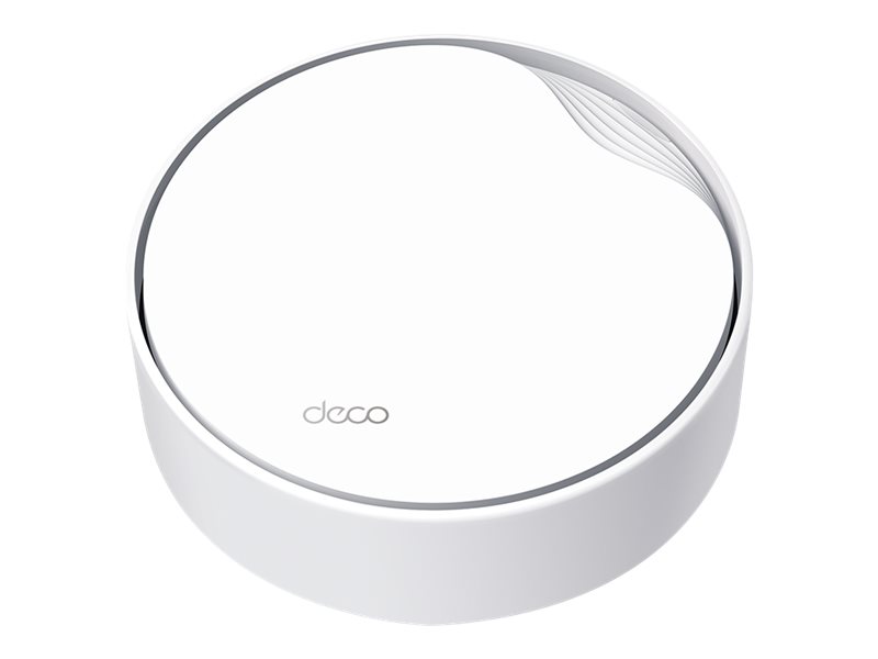 TP-Link Deco X50-PoE V1 - Wi-Fi system - Wi-Fi 6