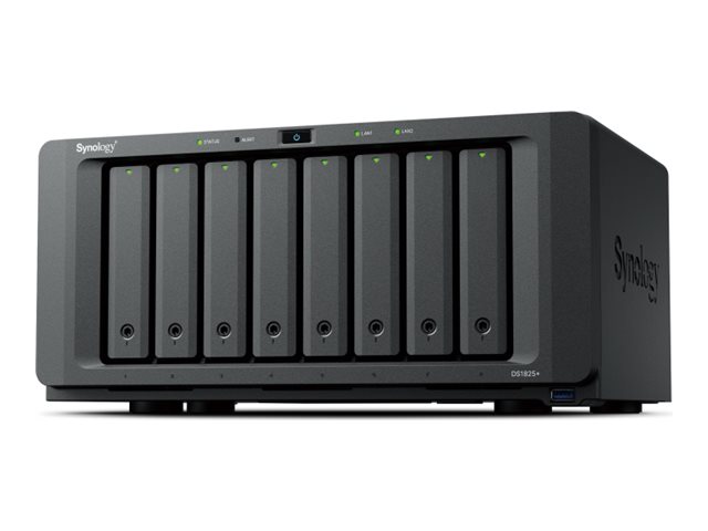 Synology Disk Station DS1825neo+, NAS server