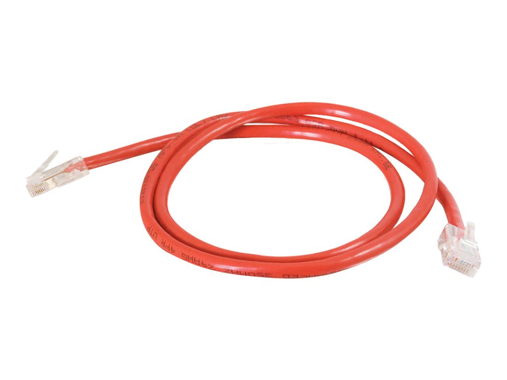 C2G Cat5e Non-Booted Unshielded (UTP) Network Patch Cable
