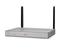 Cisco Integrated Services Router 1117 - router - DSL modem - Wi-Fi 5 - desktop