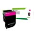 LEXMARK magenta toner 1K