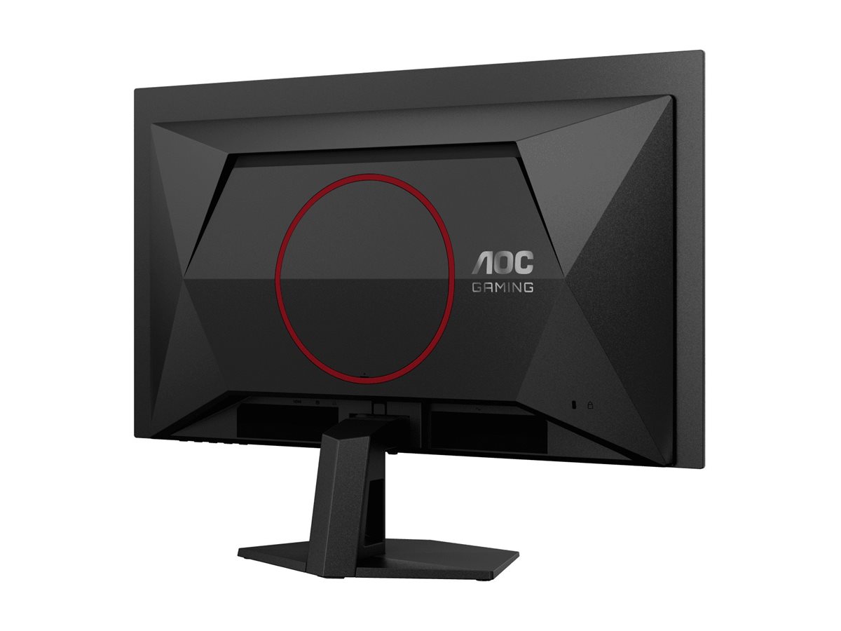 AOC Gaming Q27G41ZDP G41 Series OLED monitor 27 Product shot Back 78851
