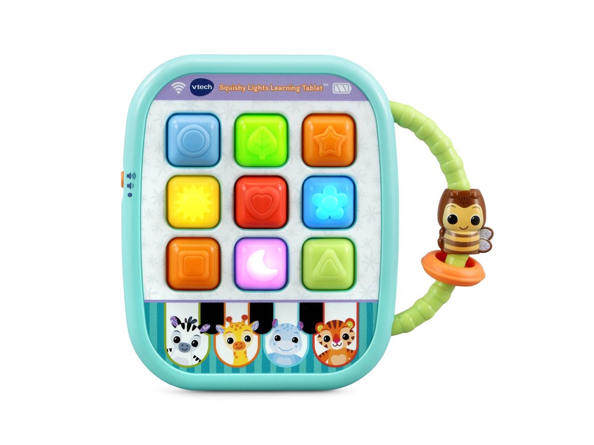 VTech Squishy Lights Learning Tablet