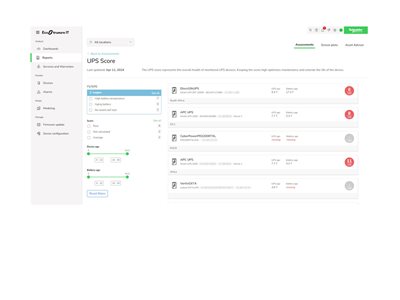 EcoStruxure IT Expert